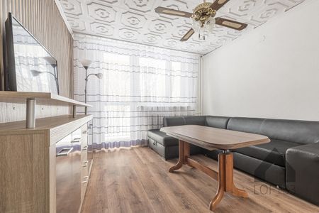 Wyposażone trzypokojowe mieszkanie na parterze w Libiążu | Spacer 3D - Photo 5