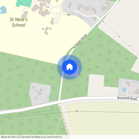 Saint Neots Road, Hook RG27