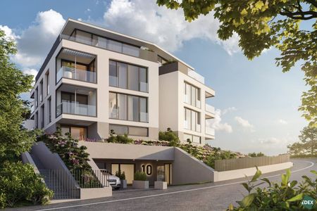 Terrassenwohnung: Schöner 3-Zimmer-Erstbezug in 1190 Wien - Photo 5