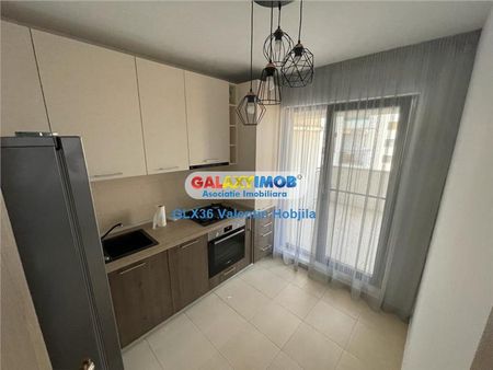 Inchiriere 3 camere et 4 mobilat utilat Baneasa Greenfield - Photo 5