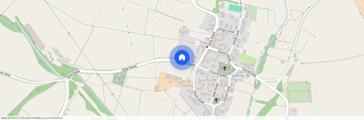 Cricketer Court, Scalford, Melton Mowbray, Leicestershire, LE14