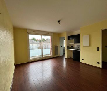 Appartement 2 pièces à louer - Photo 1