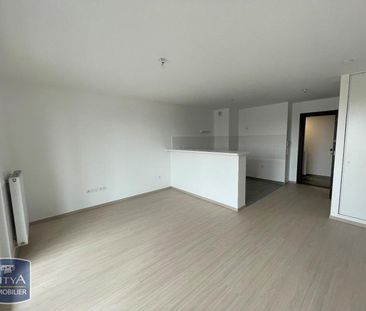 Location Appartement 2 pièces 44m² BISCHHEIM 67800 - Photo 1