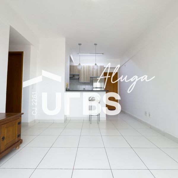 Apartamento, 51 m², 2 qts, 2 banh., 0 vagas, Setor Bueno - Photo 1