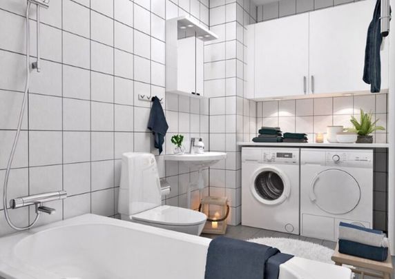 Fyrislundsgatan 39B, 75444, Uppsala - Foto 1