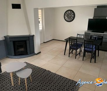 Location Maison 4 pièces 82m² SALLELES D AUDE 11590 - Photo 1