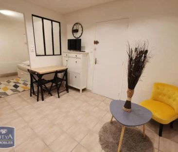 Appartement à louer 1 pièce 24.4m² - Photo 3