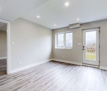 For Lease - 198 Boundary Boulevard Unit# Basement, Whitchurch-Stouf... - Photo 1