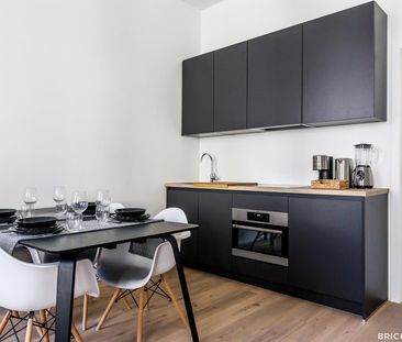 Gezellig gemeubeld appartement vlakbij het Zuid - Photo 5