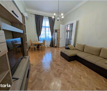 Apartament ultracentral cu doua camere de închiriat - Photo 6