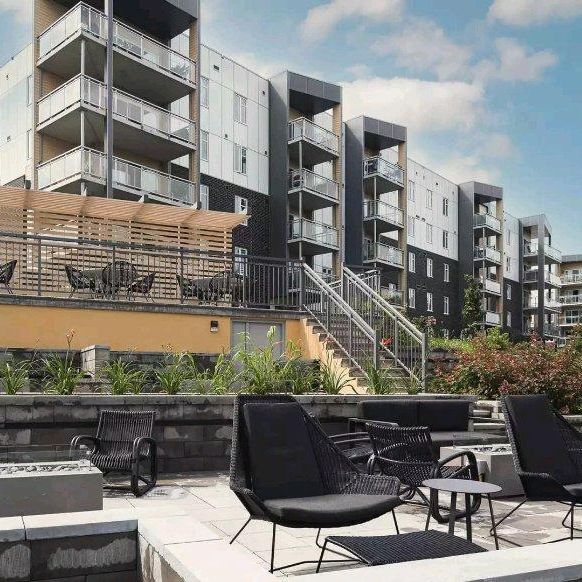 Cession de bail 4 1/2 - Photo 1