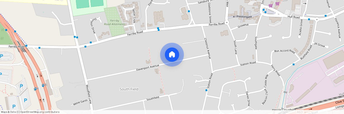 Davenport Avenue, Hessle, East Yorkshire, HU13