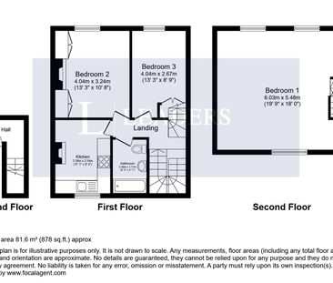 2 bedroom apartment to rent Cliffe High Street, Lewes - Photo 1
