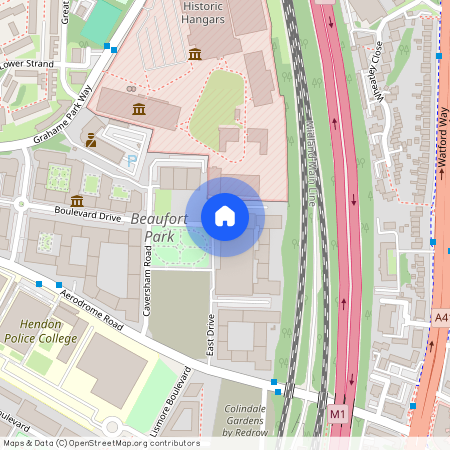 NW9, London