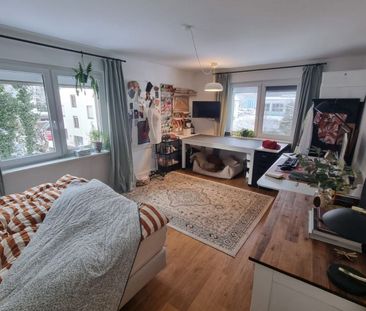 Attraktive 3 ZKB Wohnung mit Gartenanteil und Terrasse - Photo 1