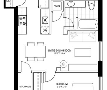 527-531 Gordon - Plan A - Photo 6