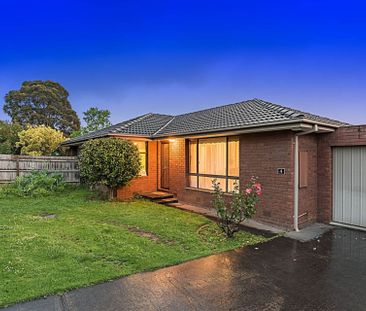4/1 Rawlinson Street, Croydon - Photo 1