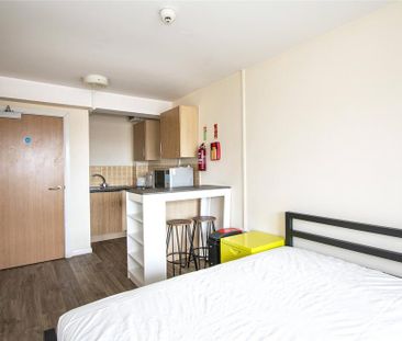 Studio to rent - Photo 4