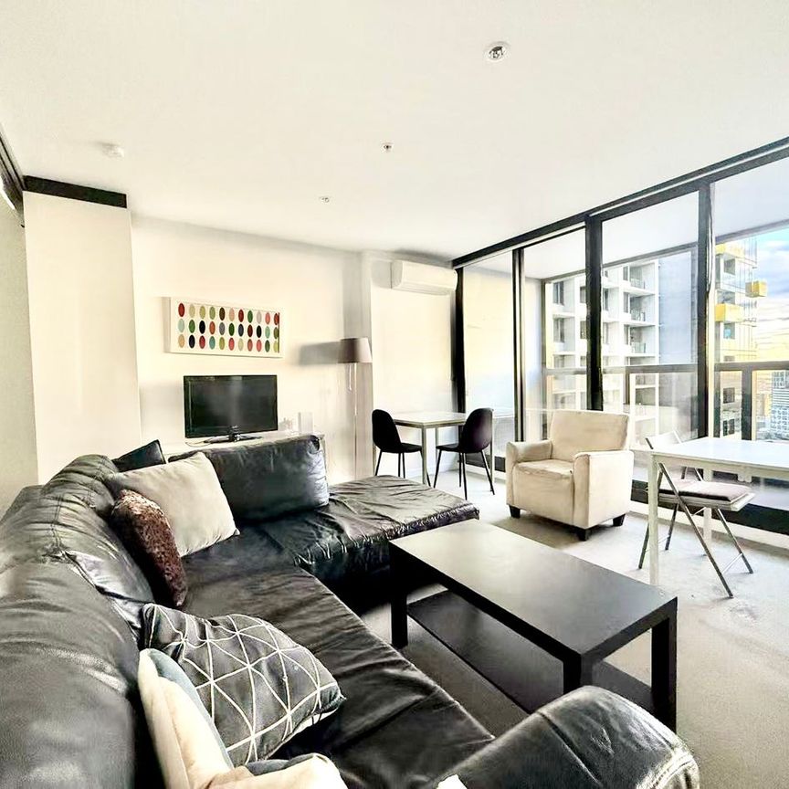 Amazing Spacious 2 Bedroom Fully Furnished Apartment FOR RENT - Photo 1