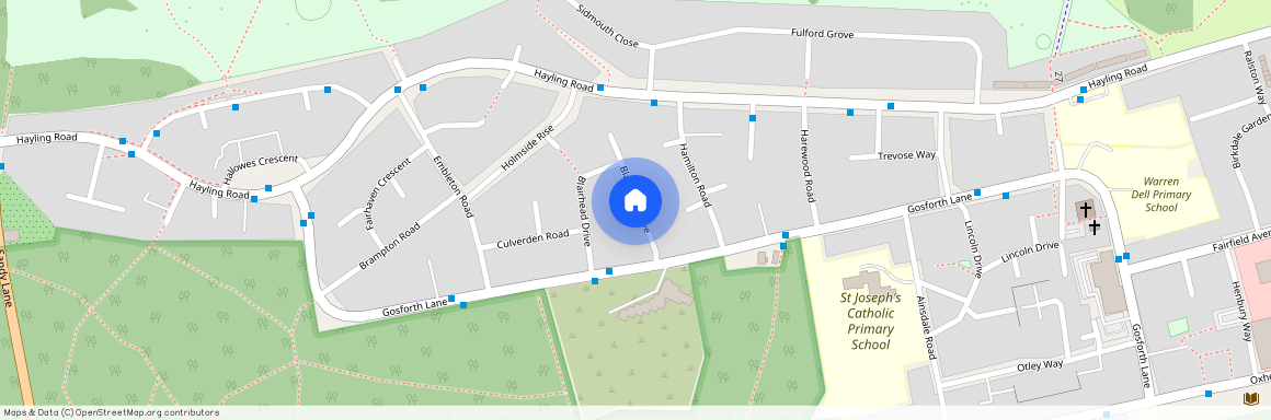 Blairhead Drive, Watford, Hertfordshire, WD19
