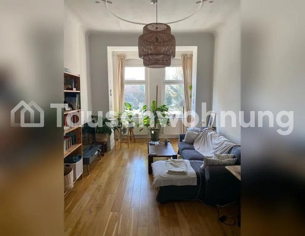 TAUSCHWOHNUNG Berlin gegen Leipzig ab Sept./Okt. - Foto 1