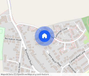 Wodehouse Close, Stalham, NR12 - Photo 1