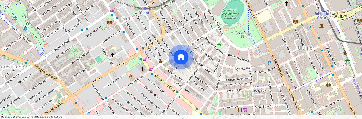 135 Glebe Street, Glebe NSW 2037