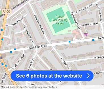 Tufnell Park Road, Tufnell Park, N7 - Photo 1