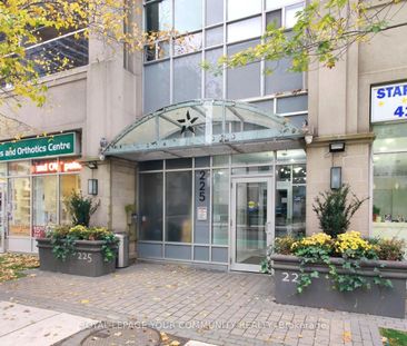 For Lease - 225 wellesley Street Unit# 610, Toronto, Ontario - Photo 1