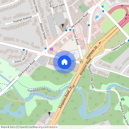 1635 MILITARY Trail #210, Toronto, Highland Creek