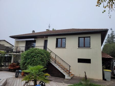 Location / Maison T5 - Photo 3