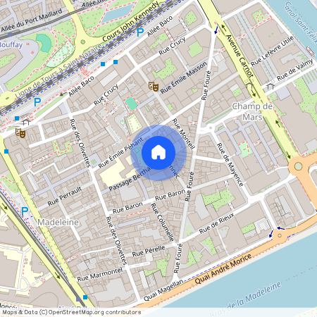 2 Passage Berthault, 44000 Nantes, France