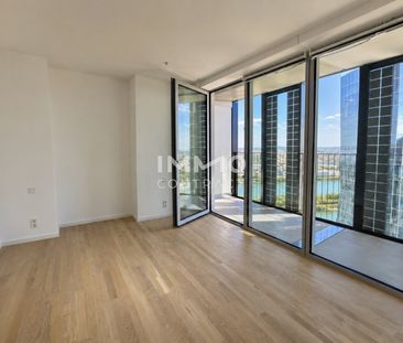 DC2 Tower: 43. Etage mit Weitblick: Erstbezug U1 Donauinsel SKY RES... - Photo 1