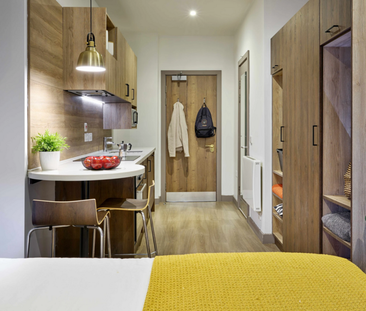 1 bedroom private hall to rent - Photo 3