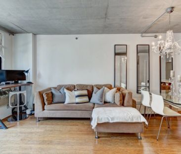 Appartement, Montréal (Le Sud-Ouest) - Photo 2