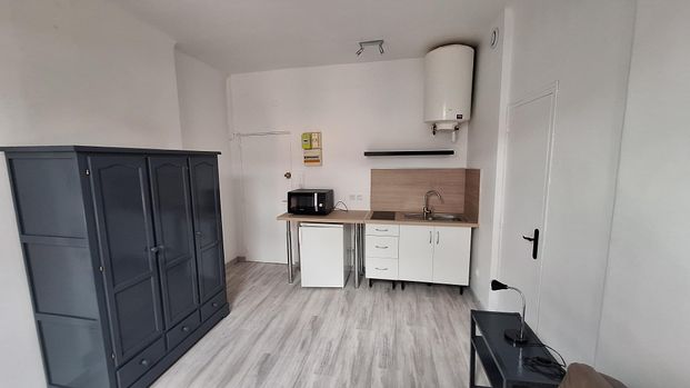 Appartement 1 pièce(s) 18.31 m² - Photo 1