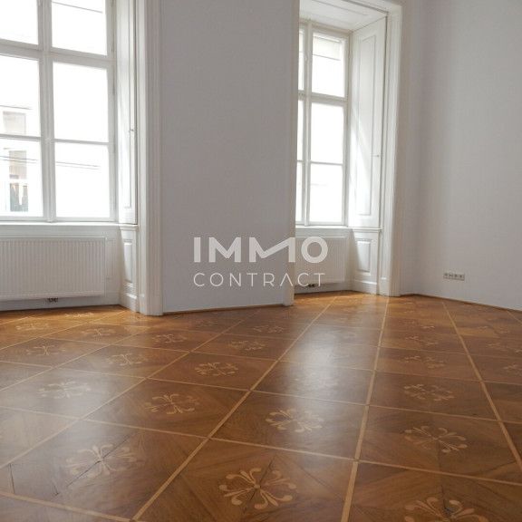 Unbefristet- Ablösefrei - Barrierefrei 3-Zimmer-Wohnung zwischen Spiegelgasse und Dorotheergasse - Photo 1