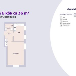 Stensgatan 1, Norrköping - Foto 2