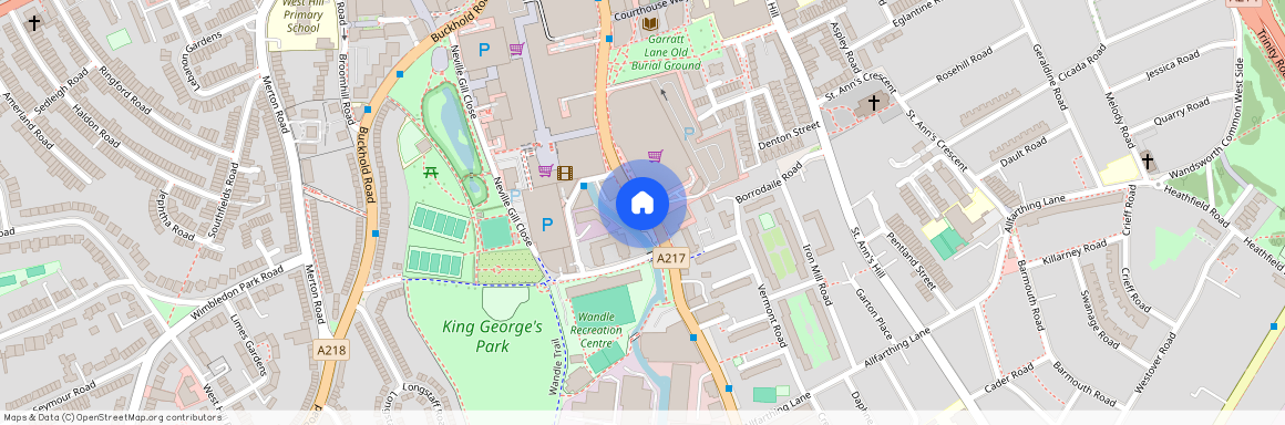 Garratt Lane, SW18 4DH, London
