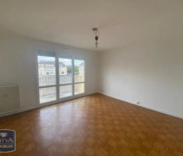 Appartement à louer 3 pièces 70.93m² - Photo 1