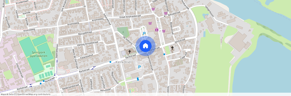 Gasthuisstraat 18, Kerkdriel, 5331BL