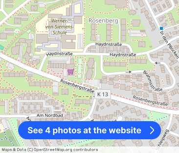 2-Zimmer Wohnung in Harpen mit WBS - Photo 1