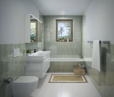 1.5 Zimmer, 44 m² - Photo 3