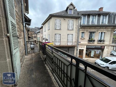Location Appartement 1 pièce 29m² UZERCHE 19140 - Photo 5