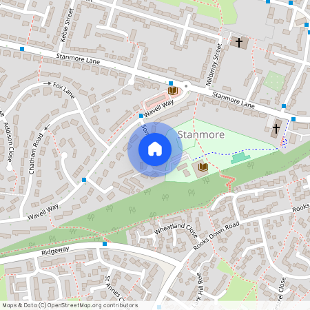 Somers Close, Winchester SO22