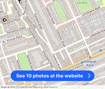 Portland Road, Holland Park - Photo 1