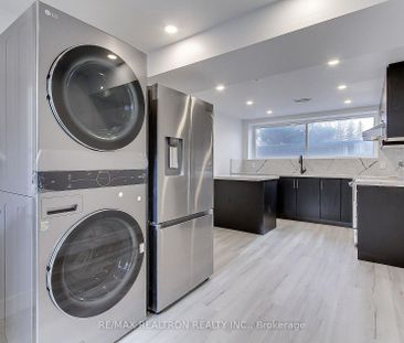 For Lease - 31 Goodman Crescent Unit# Bsmnt A, Vaughan, Ontario - Photo 2