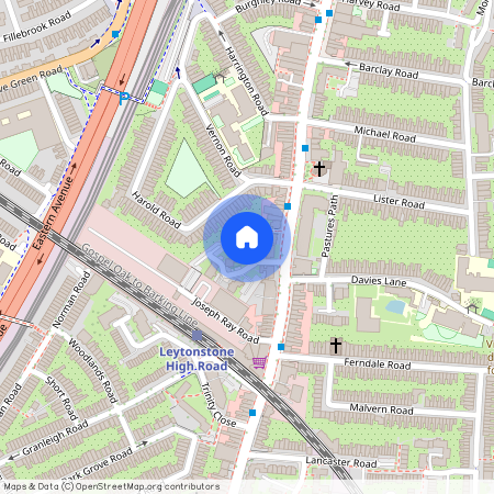 Pankhurst Court, Caradon Close, Leytonstone, E11