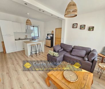 Location Appartement 2 pièces 45m² ST GENEST LERPT 42530 - Photo 2