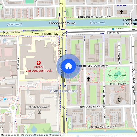 Wilhelmina Druckerstraat 49-4, Staalmanbuurt, 1066AD, Amsterdam